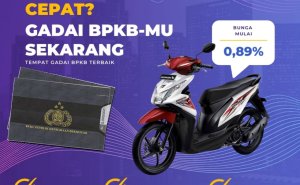Kredit Jaminan Bpkb Motor Honda Beat Fi Dapat Dana Berapa? Seperti Ini Simulasinya